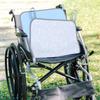 Warmhm Waterproof Wheelchair Cushion Pad Non-slip Absorbent Seat Protector for Seniors Incontinence Care Washable Chair Cover with Elegant Pattern view 4