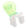 Abaodam Kids Lip Muscle Trainer and Mouth Tightener for Children, Plastic Mouth Trainer Device Comfortable Fit, Improves Sleep and Breathing, Suitable for Home and Travel Use