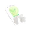 Abaodam Kids Lip Muscle Trainer and Mouth Tightener for Children, Plastic Mouth Trainer Device Comfortable Fit, Improves Sleep and Breathing, Suitable for Home and Travel Use view 2