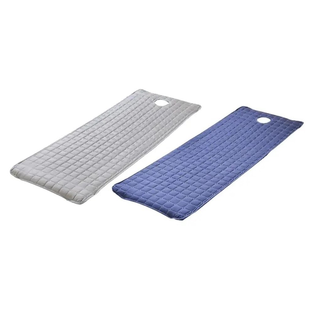 2pcs Pak of 2 Non-slip Spa Massage Table Mattress Mat Cosmetic Bed Sheet