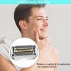 94M Compatible with Series 9 Replacement Head,94M Foil & Cutter Replace Blade Wet and Dry,Men's Electric Shavers Suitable for S9 9517s 9527s 9525s 9515s 9485cc (94M) view 2