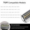 94M Compatible with Series 9 Replacement Head,94M Foil & Cutter Replace Blade Wet and Dry,Men's Electric Shavers Suitable for S9 9517s 9527s 9525s 9515s 9485cc (94M) view 4