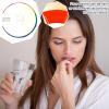 Digital Pill Organizer - 7 Day Reminder | Smart Timer Box with 4 Alerts, Large Screen Display, Secure Storage Case for Medicine, Elderly Care, Travel, and Daily view 2