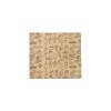 100pcs Deli Wax Paper Sheets, Grease and Water Resistant, Tray/Basket Liners, Newsprint-Style Wrappers for Sandwiches, Hot Dogs, Baking view 1