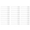 Fdit Baby Gauze Toothbrush 30pcs Soft Tongue Cleaner Infant Oral Cleaning Stick for Baby (30pcs) view 1