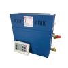 CSDASW 9KW Sauna Equipment Steam Generator Wet Steam Machine Steam Bath Dry And Wet Steam Room Beauty Body Sweat Steam Equipment(ST-120L)