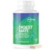 Microbiome Labs DigestMate Digestive Enzyme Blend & Probiotics for Broad-Spectrum Gut Support, Spore Probiotic Supplement & 14 Enzymes for Complete Digestion - 120 Vegan Capsules view 1