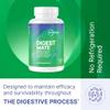 Microbiome Labs DigestMate Digestive Enzyme Blend & Probiotics for Broad-Spectrum Gut Support, Spore Probiotic Supplement & 14 Enzymes for Complete Digestion - 120 Vegan Capsules view 4