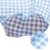 Abaodam Reusable Non-stick Waxed Food Wrap Paper Roll Blue Sandwich Wraps for Baked and Fried Food Packaging Kitchen Essential Greaseproof Paper view 3