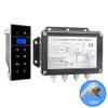 CSDASW 3KW Wall Mounted Mini Steam Sauna Machine Shower Steam Bath Accessories Kits With Bluetooth Phone Sauna Controller LCD Display(VS-9007W-B) view 2