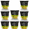 Africa Select 18x Lime Plantain Chips Gluten Free High in Fibre 85g | Tangy Tropical Snack | Case of 18 view 1