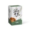 Silly Cow Sesame Water Biscuits 150g view 1