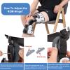 Hinged Knee Brace OA Unloader Knee Brace, OA Knee Support Medial Unloader Knee Support for Osteoarthritis, Arthritis Pain, Avascular Necrosis, Bone on Bone Knee Joint Pain for Men & Women (Right) view 4