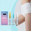 3 Liquid-Based Gels | Fast Relief for Dryness | Sensitive Skin & Active Lifestyle | Travel Packs Feminine Hydrations Gels view 2