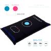 Crystals 6 x 1KG Reusable Car Dehumidifier Bags/Powerful Moisture Absorber for Car, Van, Caravan, Boat & Home/Prevents Damp, Mould & Condensation, Keeps Windows Clear, Includes Anti-Slip Pads Black view 4