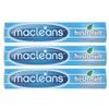 3X Macleans Freshmint Toothpaste 100ml Cavity Protection & Long-Lasting Fresh Breath | Daily Oral Care for Strong Teeth & Healthy Gums view 1