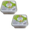 KCS Badam Pista Cookies 350g (Pack of 2) Premium Almond & Pistachio Butter Cookies | Crunchy, Rich & Buttery Indian Biscuits | Perfect Tea-Time Snack view 1