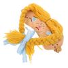 HOMOCONO Kawaii Cartoon Sleep Mask for Women Blackout Eye Mask for Sleeping Travel Airplane Full Coverage Night Blindfold for Teens view 1