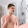 ADOCARN 50pcs Nose Hair Removal Wax Stickers for Men Sensitive Skin Nose Dirt and Beard Depilation Mustache Styling Adhesive Waxing Kit Portable Home and Salon Use view 4