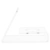 CORHAD Storage Rack Electric Stand Acrylic Display Holder for Hair Trimmer Bathroom Organization Shaving Brush view 1