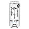 Monster Energy Drink Can - 500ml - Ultra White (12Pack) view 2