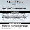 Monster Energy Drink Can - 500ml - Ultra White (12Pack) view 4