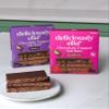 Deliciously Ella Chocolate Topped Oat Bars - 30 x Bars - Gluten & Dairy Free - Healthy & Natural Snacking (30 x 50g Bars, Raisin Chocolate Topped) view 3
