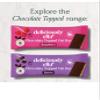 Deliciously Ella Chocolate Topped Oat Bars - 30 x Bars - Gluten & Dairy Free - Healthy & Natural Snacking (30 x 50g Bars, Raisin Chocolate Topped) view 4