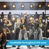 Activity Superstore West End Theatre & Marco Pierre White Dining for Two, World-Class West End show, Experience Days, London Getaway, Retirement Gifts, Dining Gifts view 4