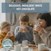 Indulgence Collection White Hot Chocolate 4x2kg, Premium Powder - Rich and Velvety Drinking Choco Perfect for Any Occasion view 2