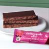 Deliciously Ella Chocolate Topped Oat Bars - 30 x Bars - Gluten & Dairy Free - Healthy & Natural Flapjack (30 x 50g Bars, Raspberry Chocolate Topped) view 3