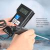 FreshCart Basics Professional Digital Electronic Thermometer, With Probe, for Greenhouse, Warehouse Management, Transportation, Indoor Life, Baby Room, Temperature Range of -50 to 300, view 3