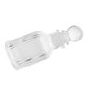 DONFAMDS Mini Glass Bitters Bottle with Stopper for Cocktail Bartending view 1