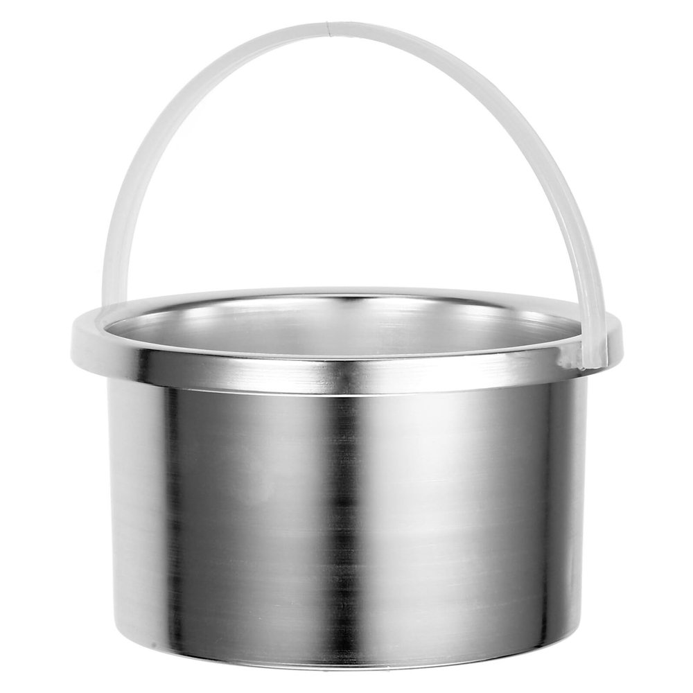 ADOCARN Wax Warmer Replacement Pot Aluminum Inner Pan for Wax Melting Machine for Hair Removal Dish