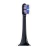 8PCS Replacement Brush Heads,Compatible for XIAOMI MIJIA T700Electric Toothbrush(8 PCS Purple) view 2