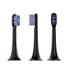 8PCS Replacement Brush Heads,Compatible for XIAOMI MIJIA T700Electric Toothbrush(8 PCS Purple) view 4