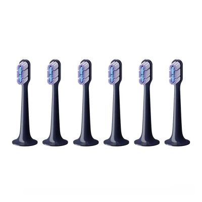 2/4/6/8Pcs Compatible for MijiaToothbrush Head T700 Electric Toothbrush(6 pcs)