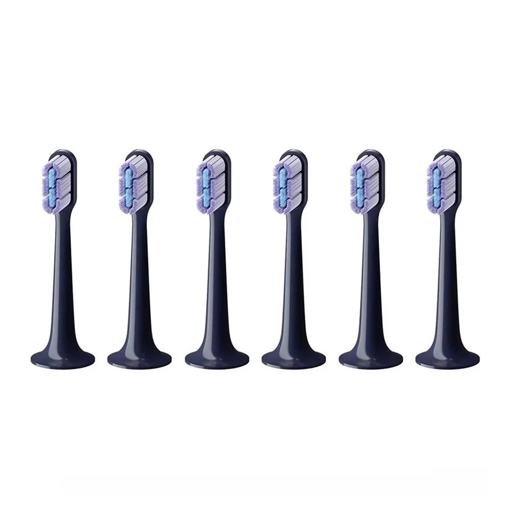 2/4/6/8Pcs Compatible for MijiaToothbrush Head T700 Electric Toothbrush(6 pcs)