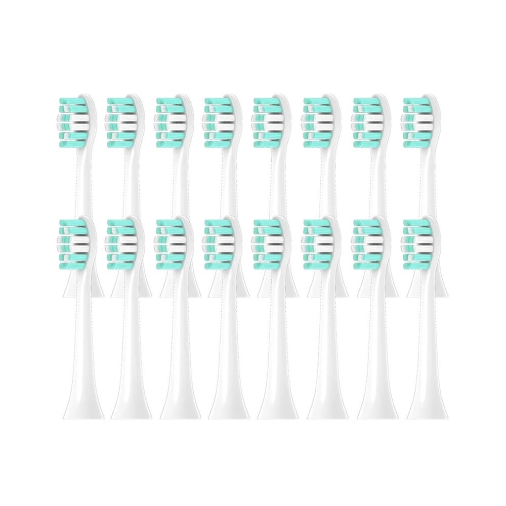 16/20PCS,Compatible for PhilipsHX6014 Replacement Toothbrush Heads Sonic(PHILIPS-16pcs)