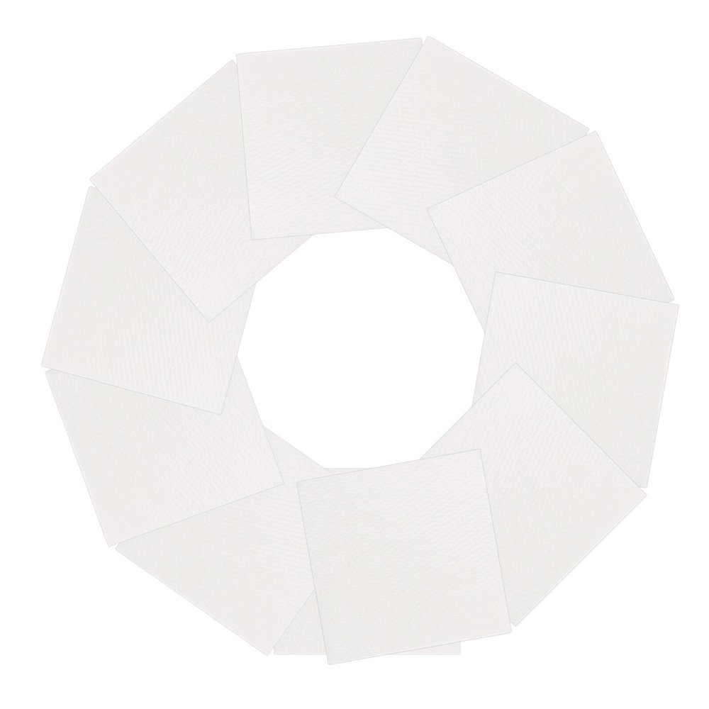 Homoyoyo 100pcs Food Grade Plant Fibre Dehumidification Tablets Drying Sheets for Biscuit Jar Moisture Absorbers Desiccant for Food Storage