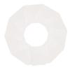 Homoyoyo 100pcs Food Grade Plant Fibre Dehumidification Tablets Drying Sheets for Biscuit Jar Moisture Absorbers Desiccant for Food Storage view 1