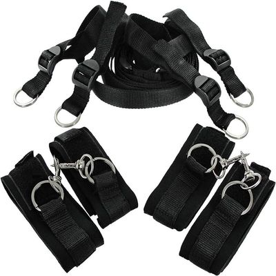 Adjustable Tension Nylon Yoga Training Accessories, Flexible Movement, Strong Muscles, Comfortable Wearing, Couple Gift.