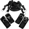Adjustable Tension Nylon Yoga Training Accessories, Flexible Movement, Strong Muscles, Comfortable Wearing, Couple Gift. view 1