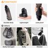 TakeToday Collapsible Water Bottles, Foldable for Travel, 32oz, Black view 2