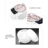 2L White Sauna Generator for Sauna Steam Generator Fumigation Machine Home Steamer Therapy Suitable for Relax Remote Control Fast Heating Speed view 4