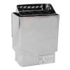 6000W Electric Sauna Heater Wet Dry Sauna Heater Stainless Steel Stove for Home Hotel Bath Shower SPA Fast Heating Speed