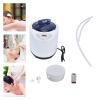 1000W Sauna Steamer Pot Machine Portable Sauna Steam Generator Fumigation Machine for Home Spa Fast Heating Speed view 3