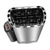 4.5/6/8/9KW Stainless Steel Inner Controller Sauna Stove Electric Sauna Heater for Sauna Room Sauna Center Fast Heating Speed(6KW) view 3