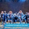 Activity Superstore West End Theatre and Afternoon Tea for Two, World-Class West End show, Experience Days, London Getaway, Retirement Gifts view 4