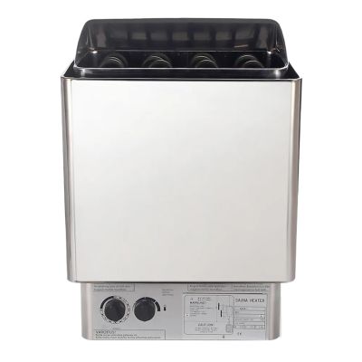 21kw 24kw 27kw Big Power Sauna Heater Sauna Dry Steaming Machine Home Use Heating Furnace Room Spa Room Fast Heating Speed(21kw)